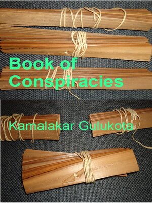 cover image of Book of Conspiracies